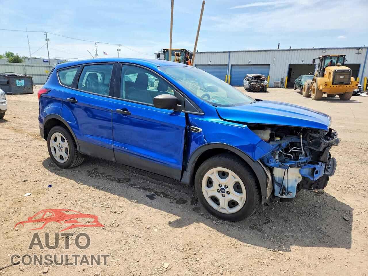 FORD ESCAPE 2019 - 1FMCU0F71KUC35214