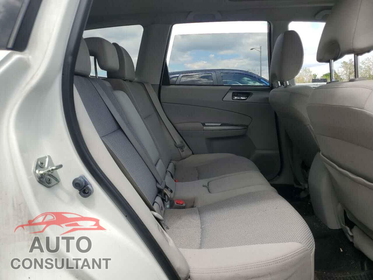 SUBARU FORESTER 2011 - JF2SHADC7BH711633