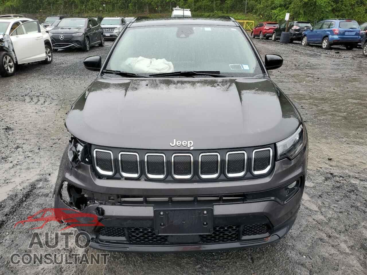 JEEP COMPASS 2022 - 3C4NJDFB7NT181210