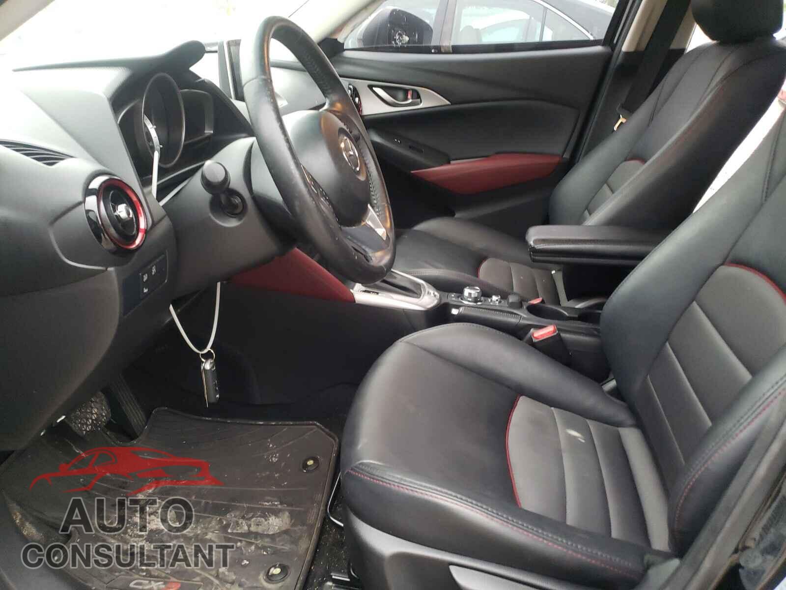 MAZDA CX-3 2016 - JM1DKBC74G0115615