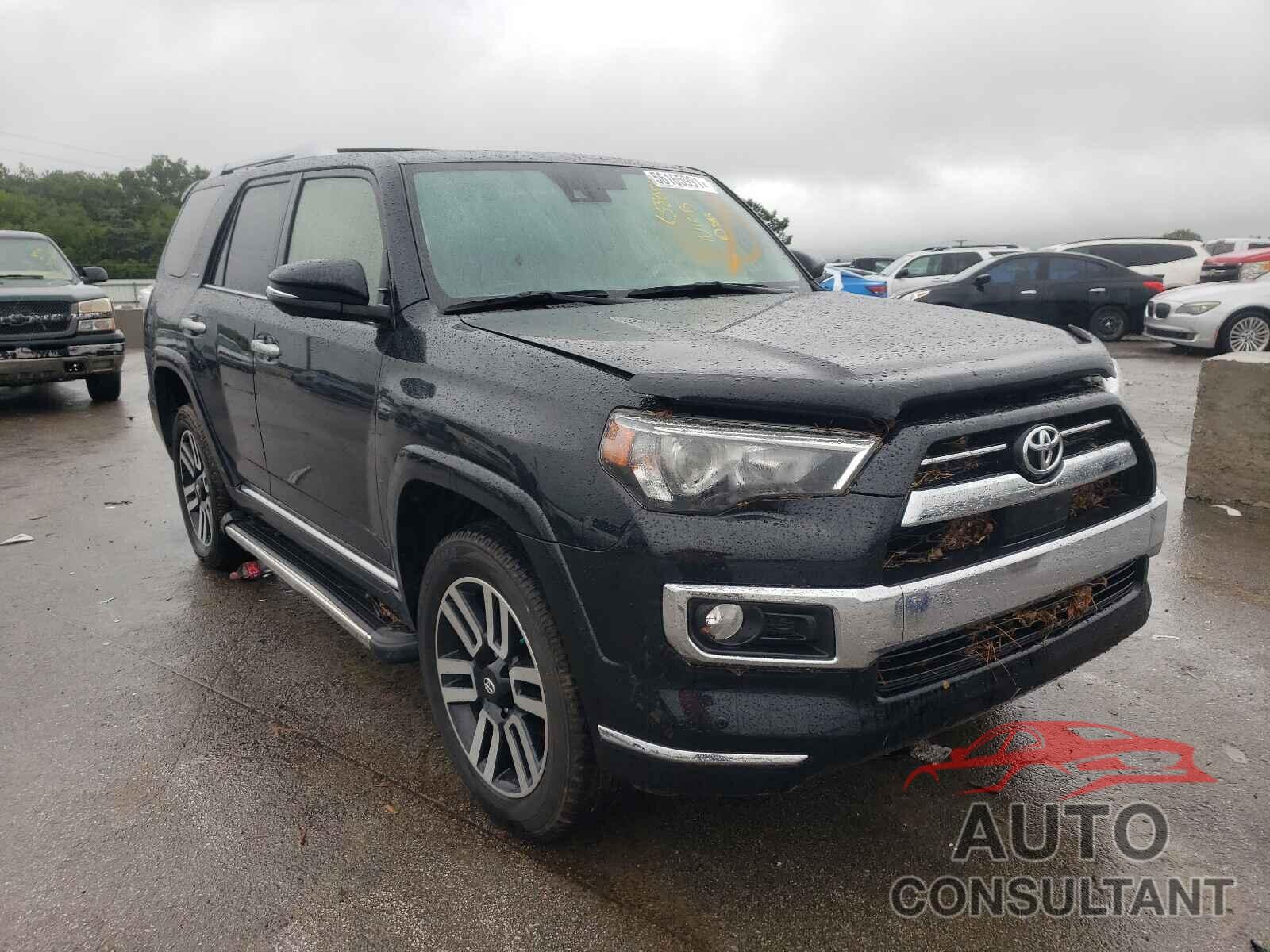 TOYOTA 4RUNNER 2020 - JTEBU5JR6L5805639