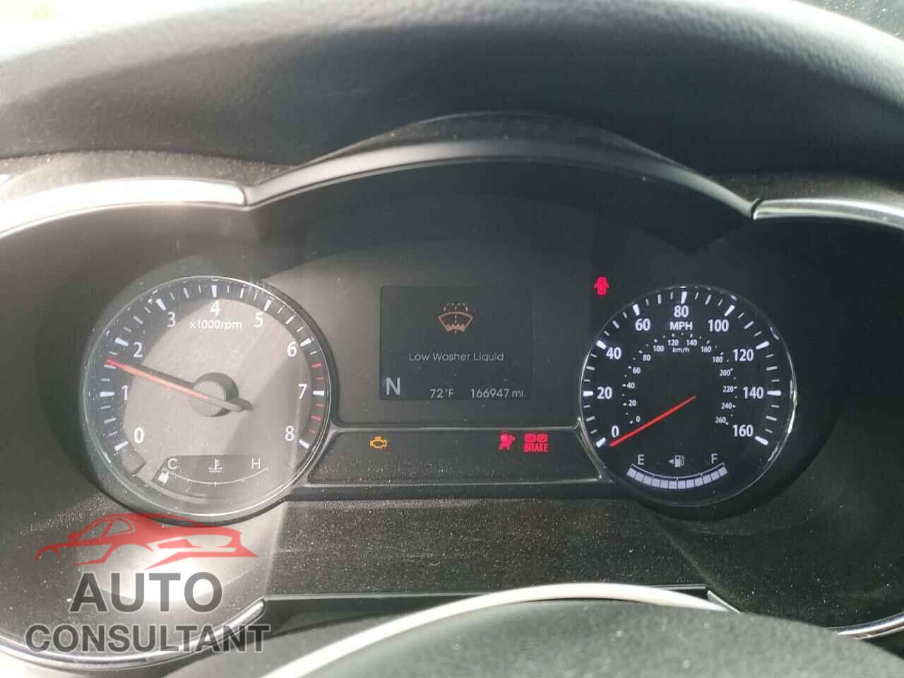 KIA OPTIMA 2012 - 5XXGR4A67CG019467