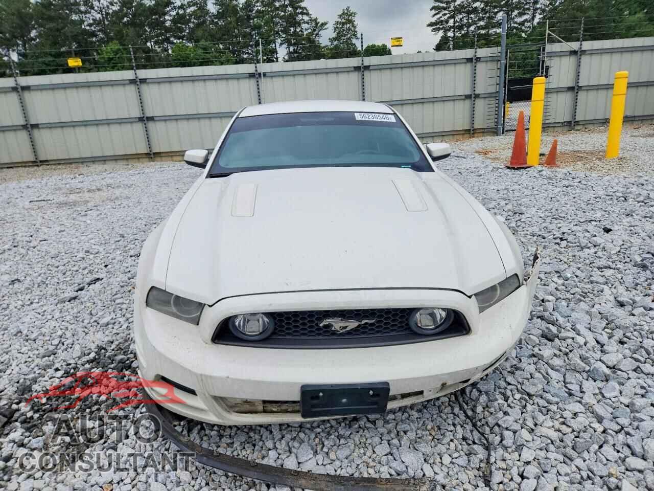 FORD MUSTANG 2013 - 1ZVBP8CF1D5232051