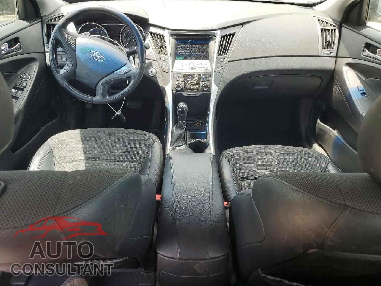 HYUNDAI SONATA 2013 - 5NPEC4AB8DH752512