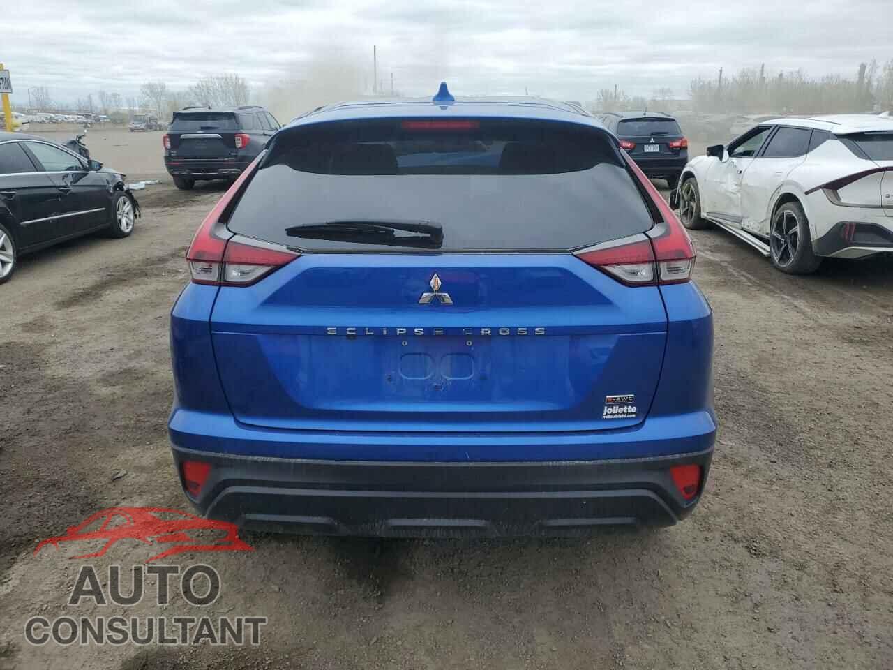 MITSUBISHI ECLIPSE 2024 - JA4ATUAA5RZ601112