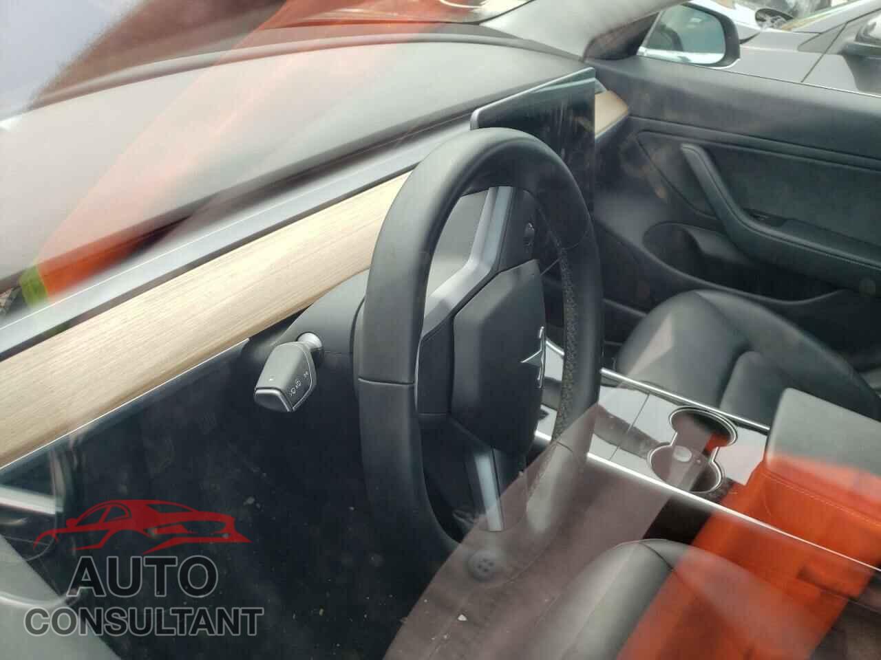 TESLA MODEL 3 2018 - 5YJ3E1EA9JF036326