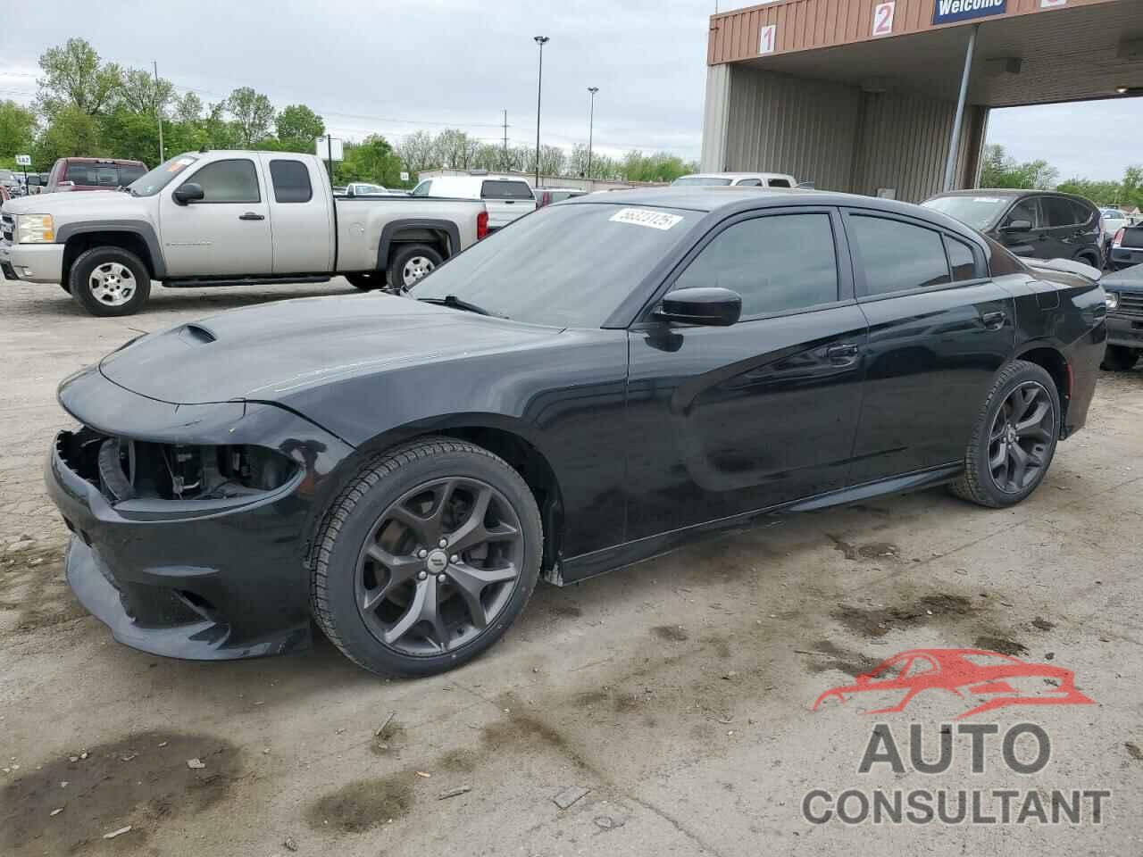 DODGE CHARGER 2019 - 2C3CDXHG5KH584944