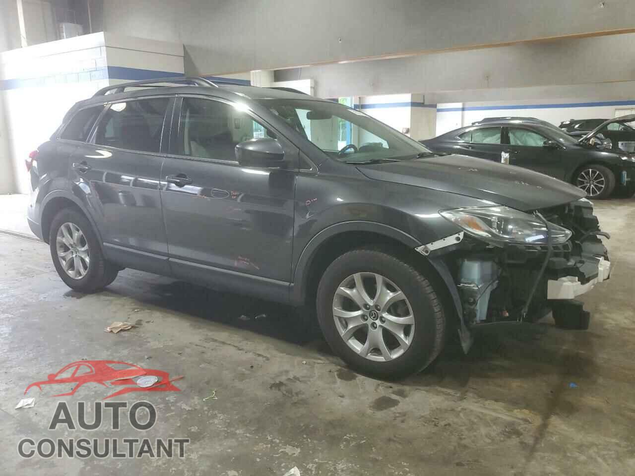 MAZDA CX-9 2014 - JM3TB3CV9E0430382