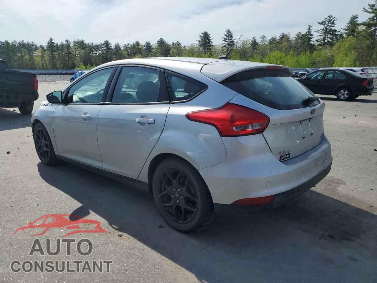 FORD FOCUS 2016 - 1FADP3K23GL222902