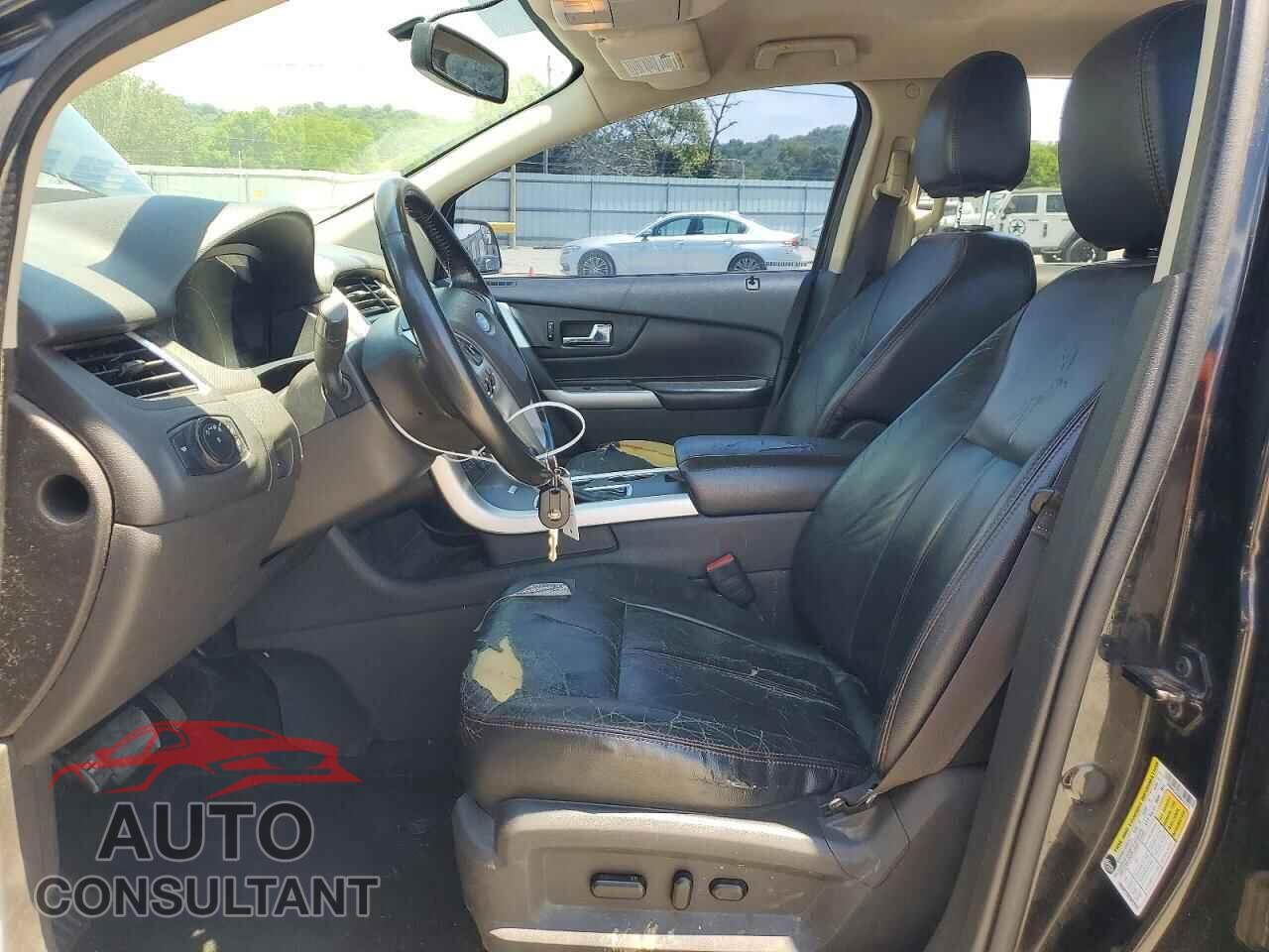 FORD EDGE 2014 - 2FMDK3JC6EBA15173