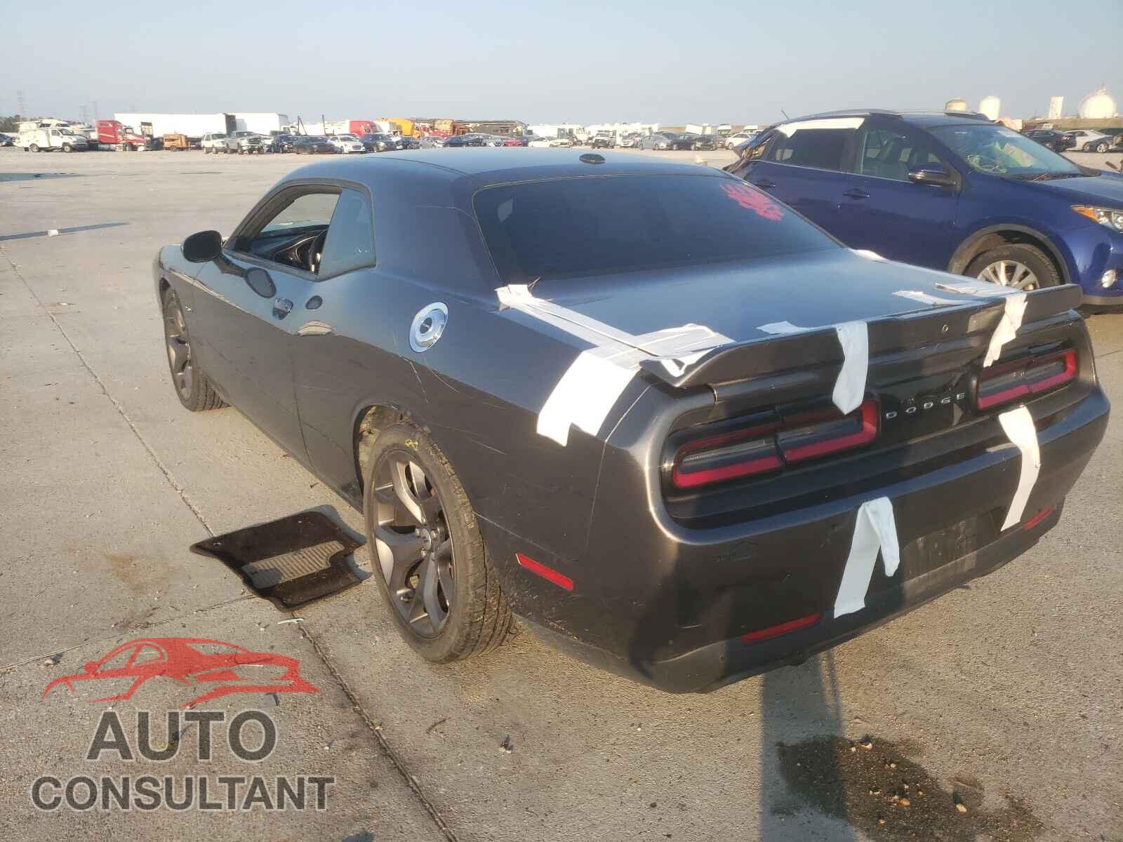 DODGE CHALLENGER 2019 - 2C3CDZBT5KH531548