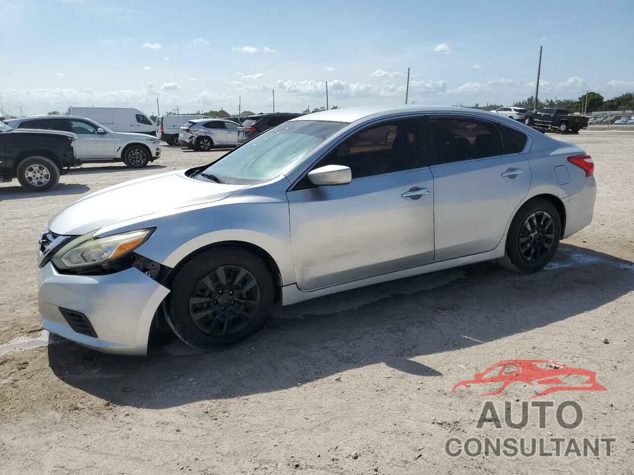 NISSAN ALTIMA 2017 - 1N4AL3AP3HN322371