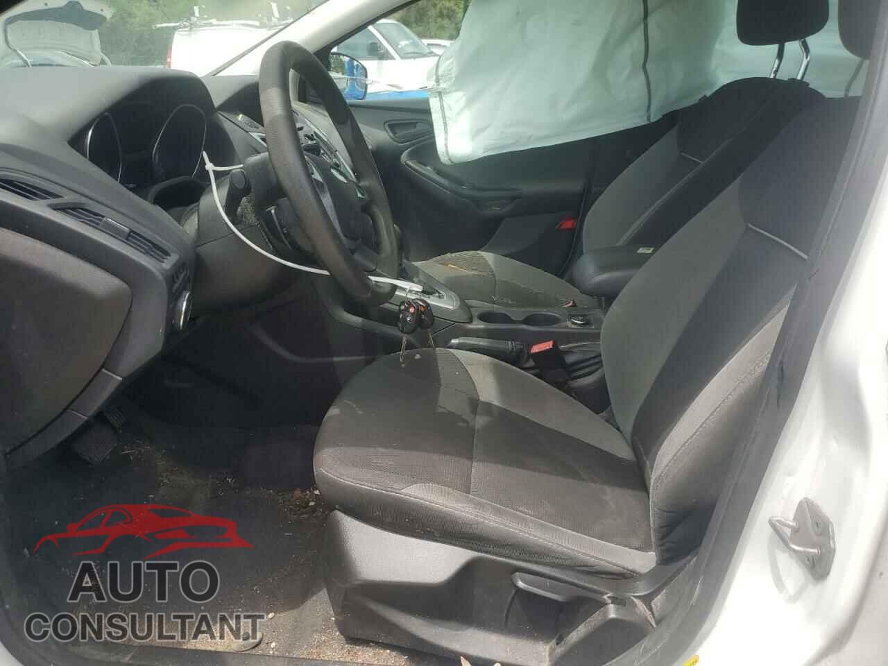 FORD FOCUS 2012 - 1FAHP3F29CL192410