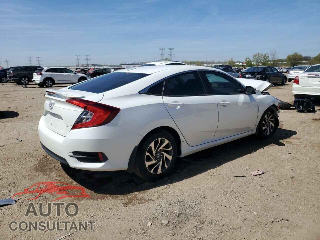 HONDA CIVIC 2017 - 19XFC2F73HE006640