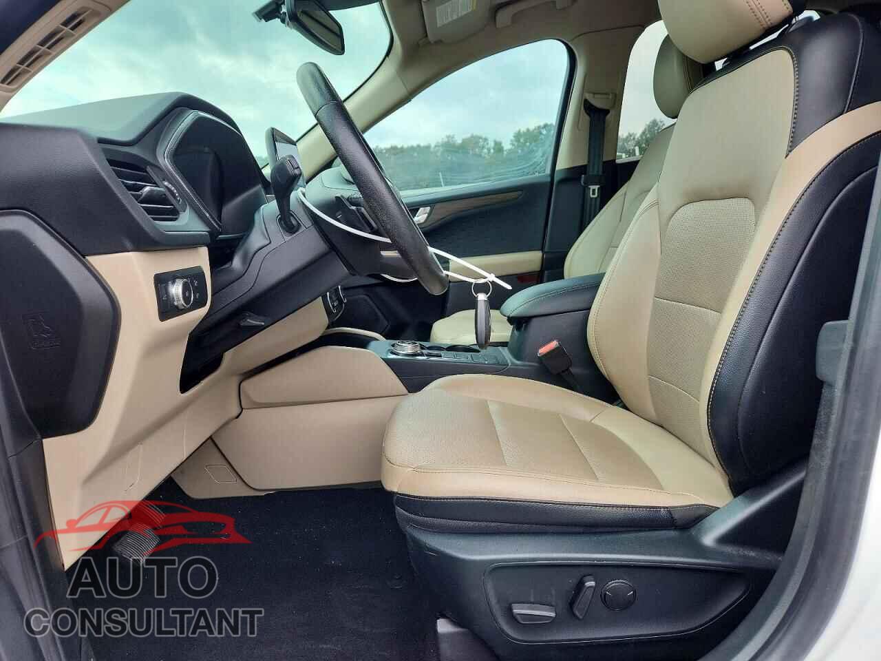 FORD ESCAPE 2020 - 1FMCU9J98LUA62547