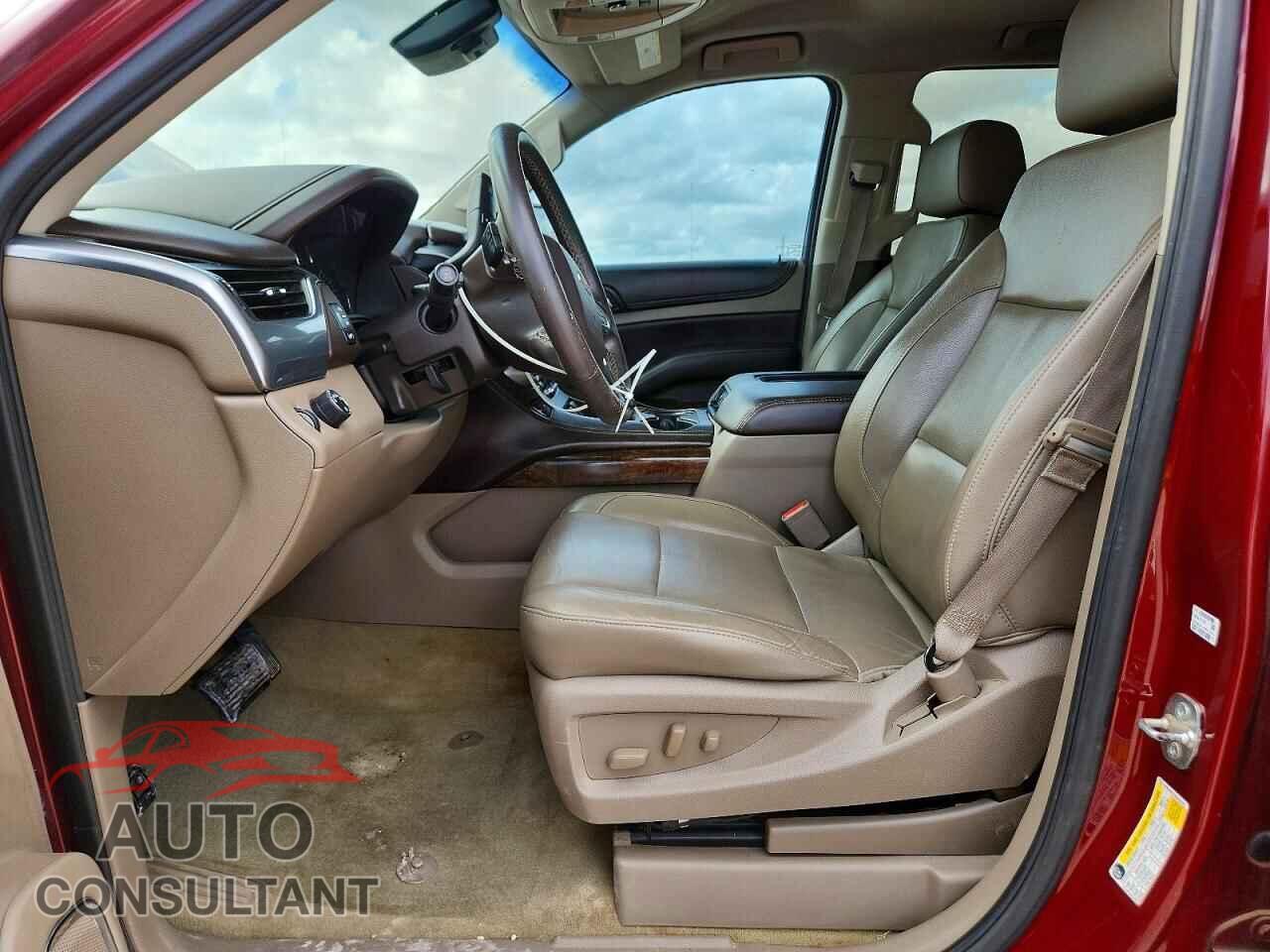 CHEVROLET TAHOE 2016 - 1GNSCBKC2GR426157