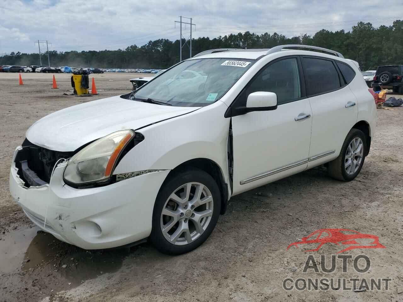 NISSAN ROGUE 2011 - JN8AS5MT5BW185375