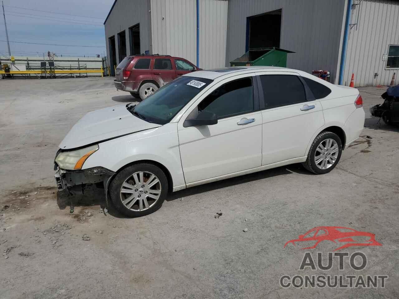 FORD FOCUS 2011 - 1FAHP3HN7BW182897