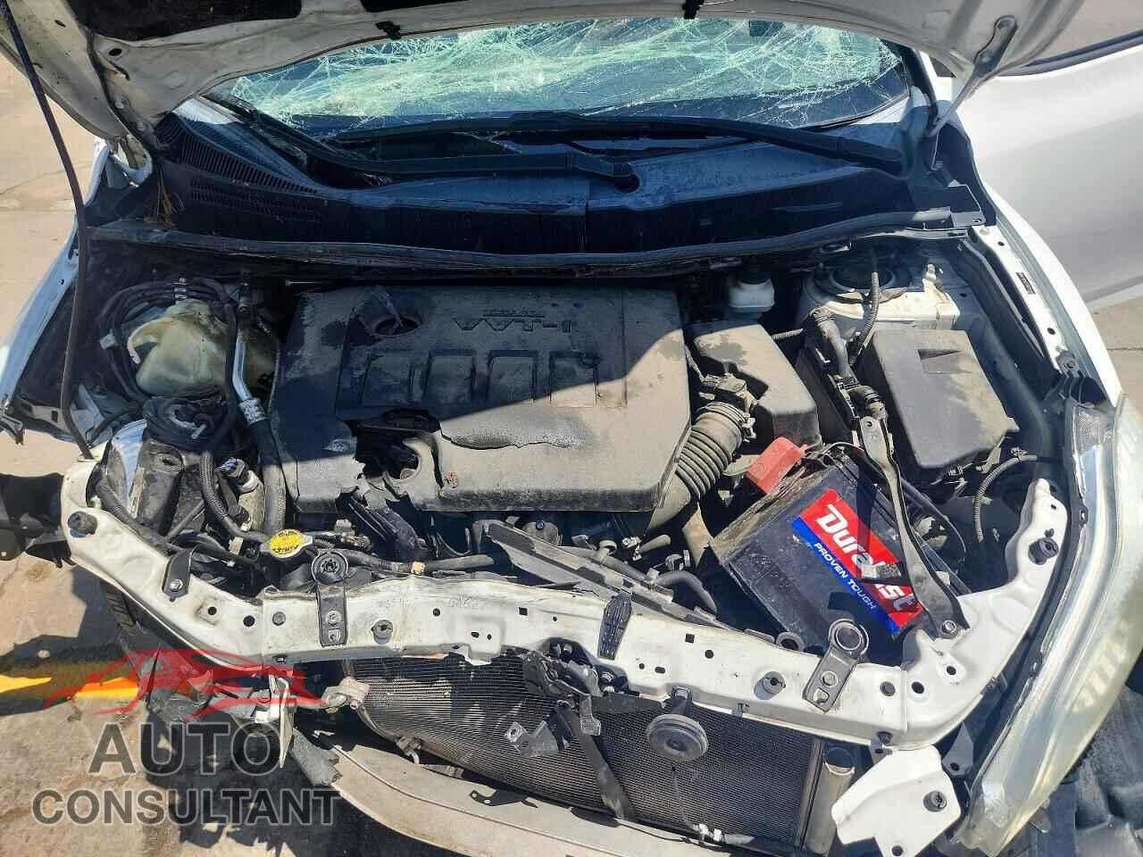 TOYOTA MATRIX 2013 - 2T1KU4EE7DC972358