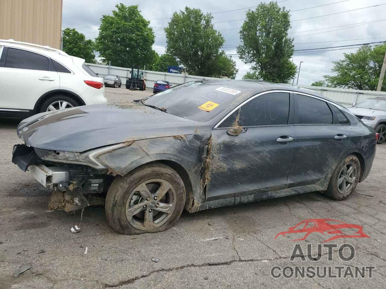 KIA K5 2021 - 5XXG14J24MG058670