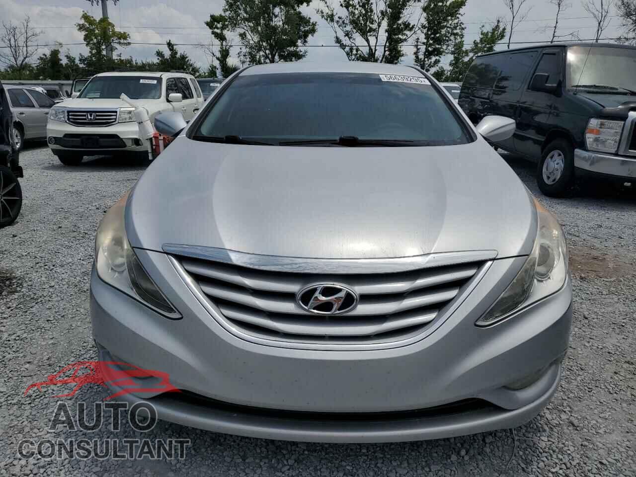 HYUNDAI SONATA 2013 - 5NPEB4AC5DH593718