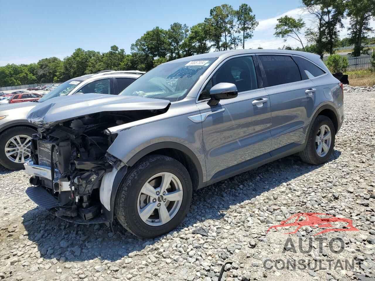 KIA SORENTO 2023 - 5XYRG4LC3PG173743