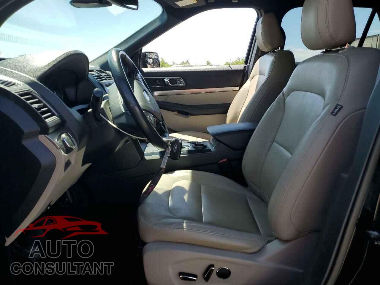 FORD EXPLORER 2018 - 1FM5K7D87JGB60129