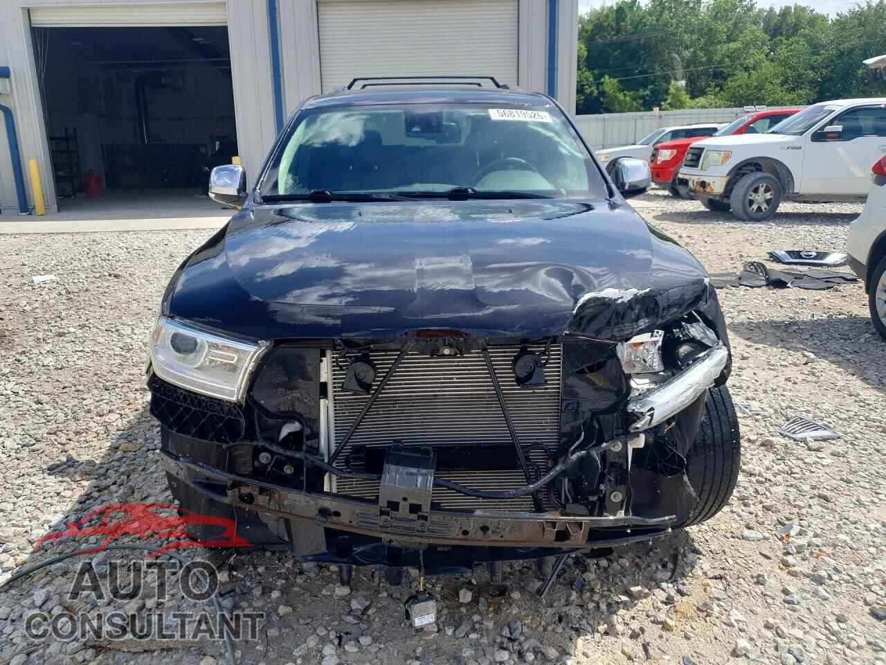 DODGE DURANGO 2014 - 1C4RDJEG4EC434371