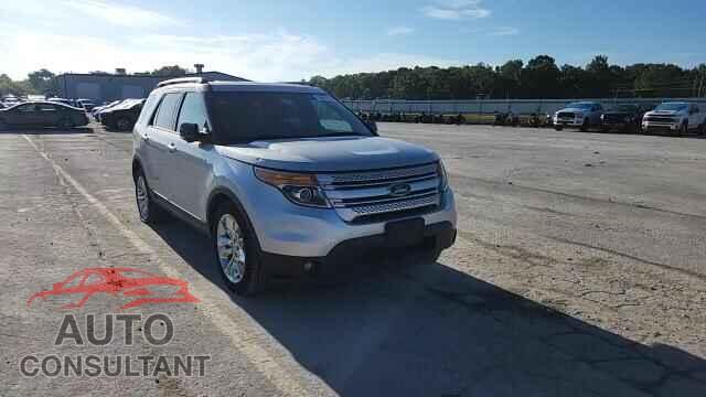 FORD EXPLORER 2015 - 1FM5K7D88FGA27094