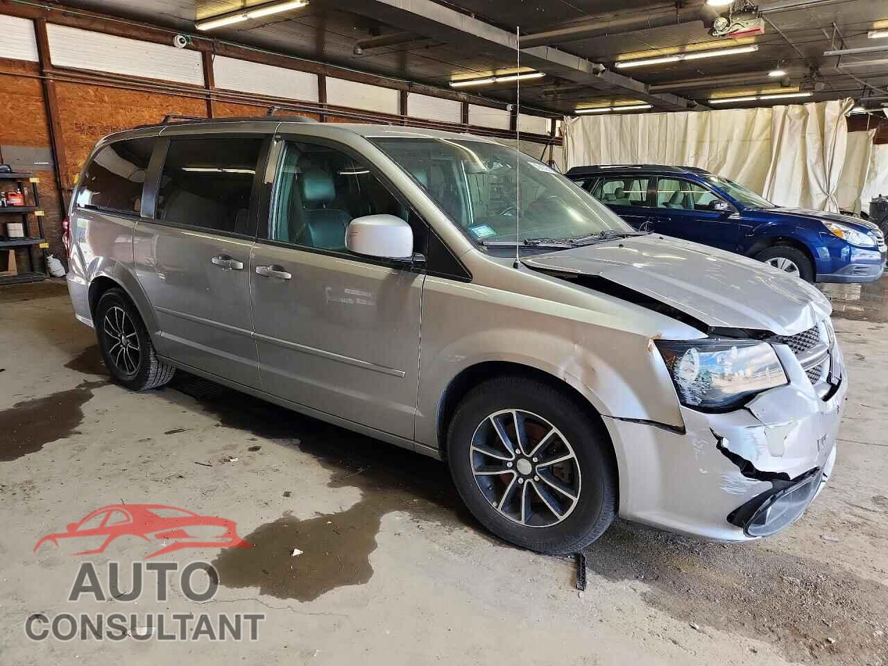 DODGE CARAVAN 2017 - 2C4RDGEG3HR791331