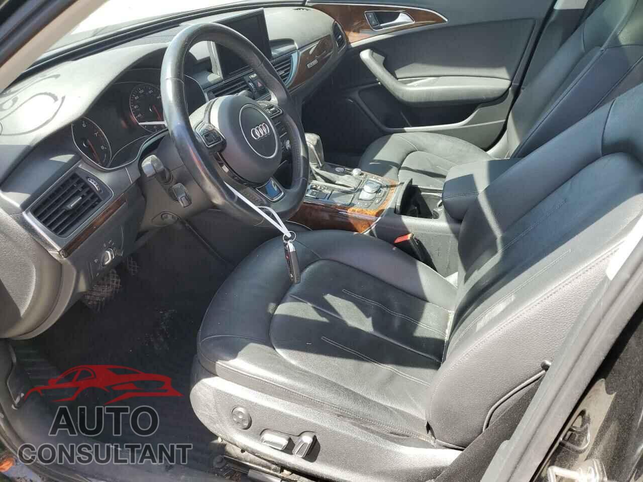 AUDI A6 2016 - WAUFGAFC6GN004223