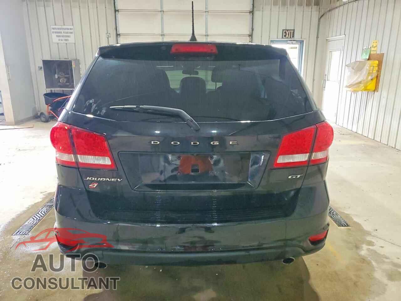 DODGE JOURNEY 2018 - 3C4PDDEG2JT499579
