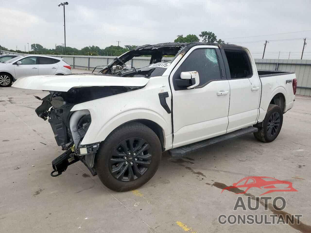FORD F150 LARIA 2024 - 1FTFW5L58RFB88306