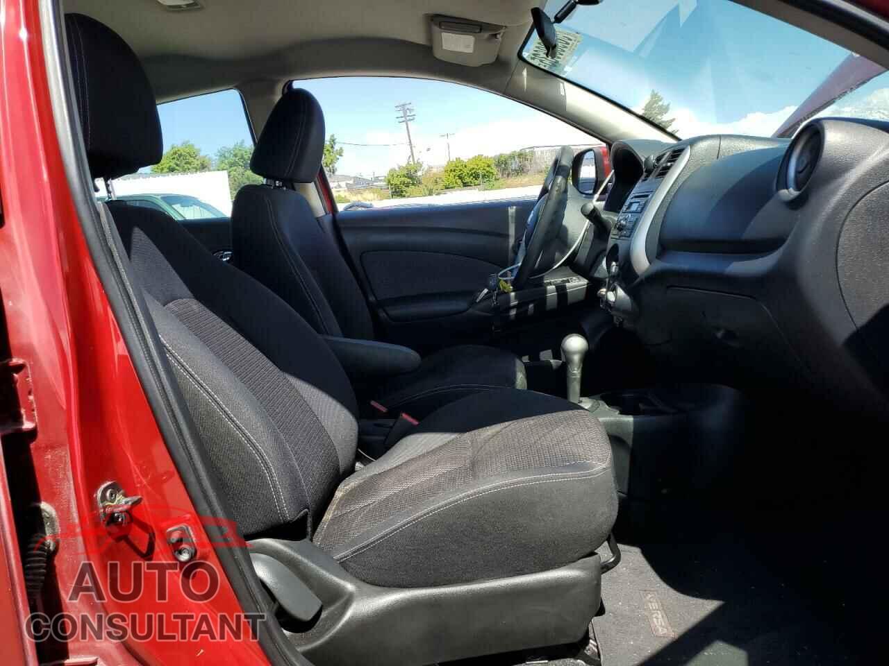 NISSAN VERSA 2014 - 3N1CN7AP1EK463528