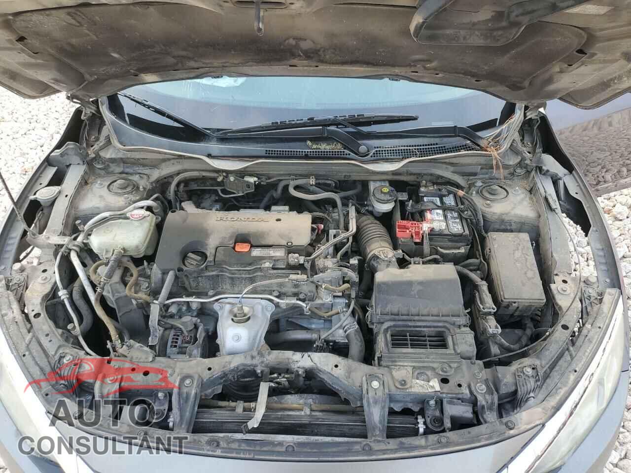 HONDA CIVIC 2018 - 2HGFC2F74JH551306