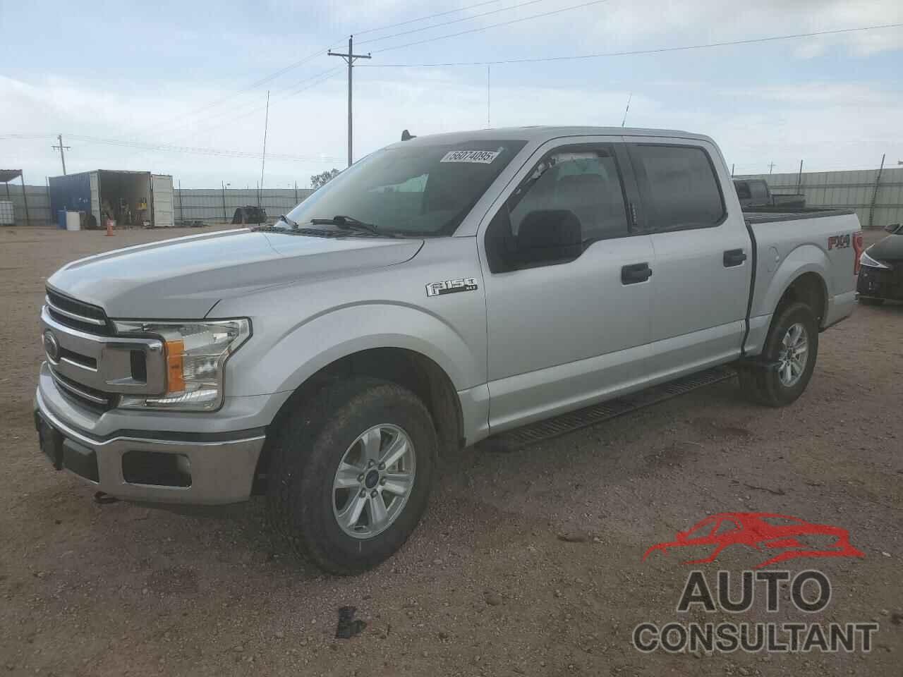 FORD F-150 2019 - 1FTEW1E59KKC41402