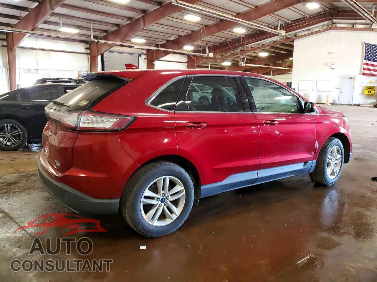 FORD EDGE 2016 - 2FMPK4J96GBC64549