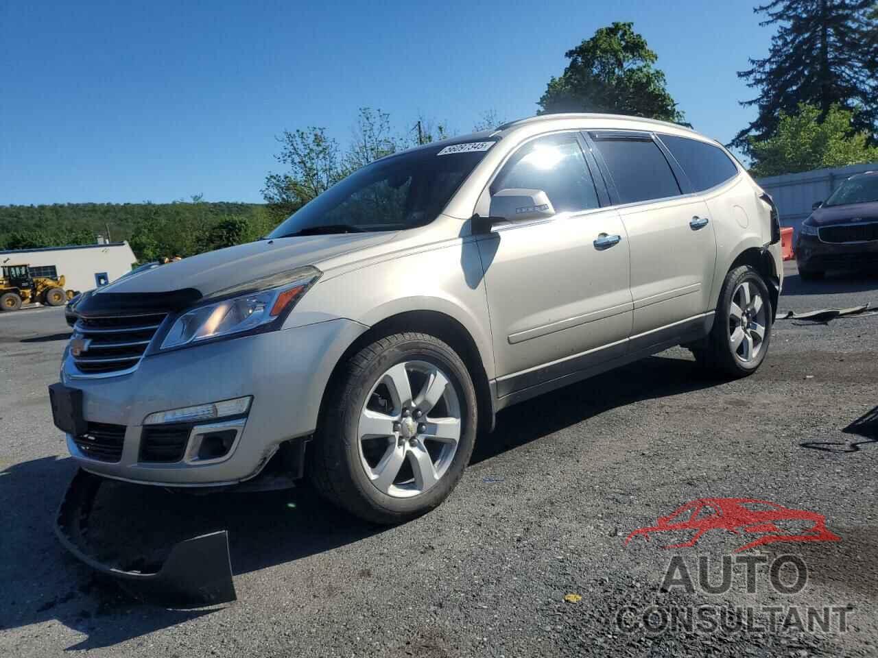 CHEVROLET TRAVERSE 2016 - 1GNKVGKD2GJ231139