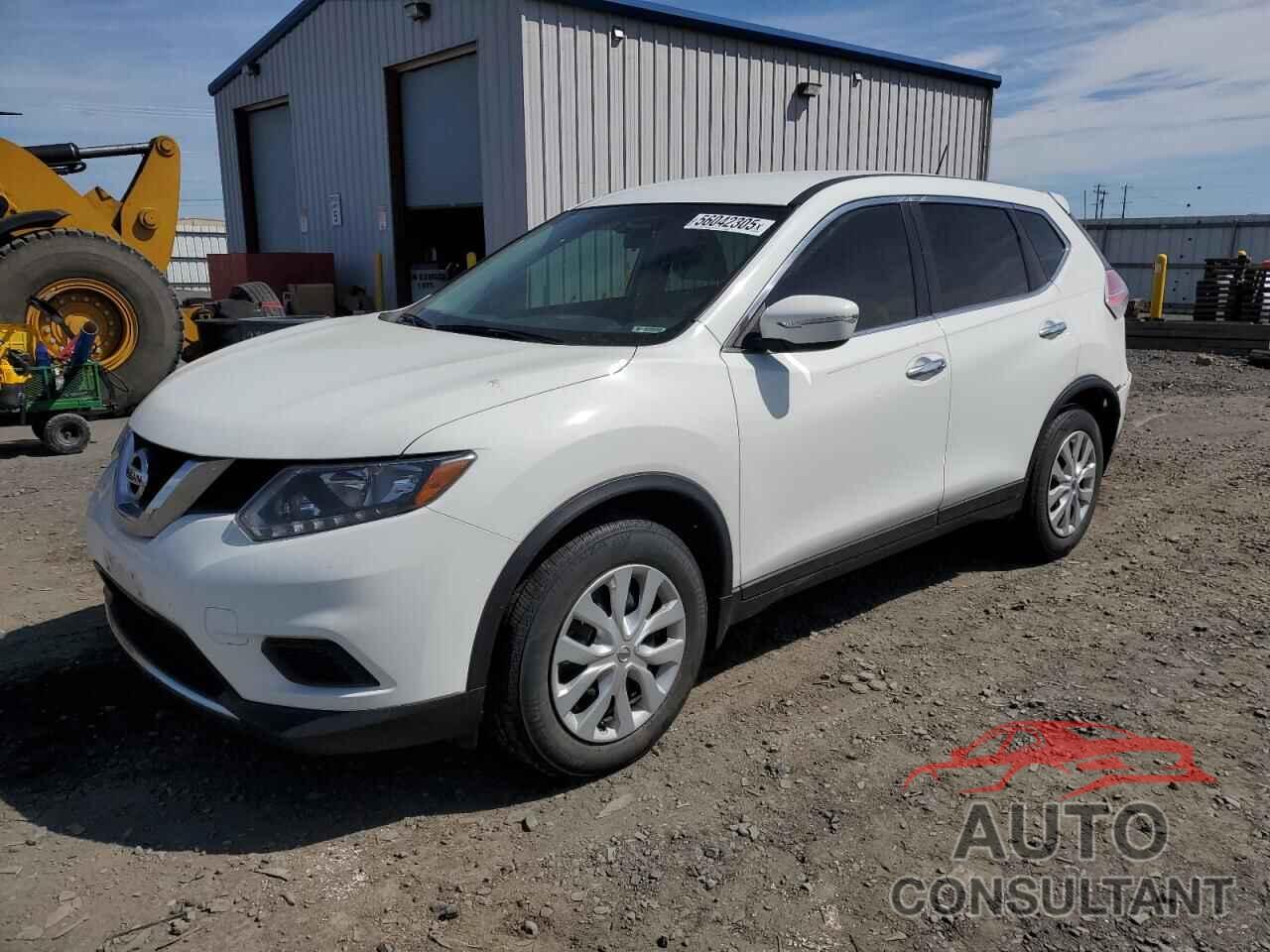NISSAN ROGUE 2015 - KNMAT2MV1FP568609