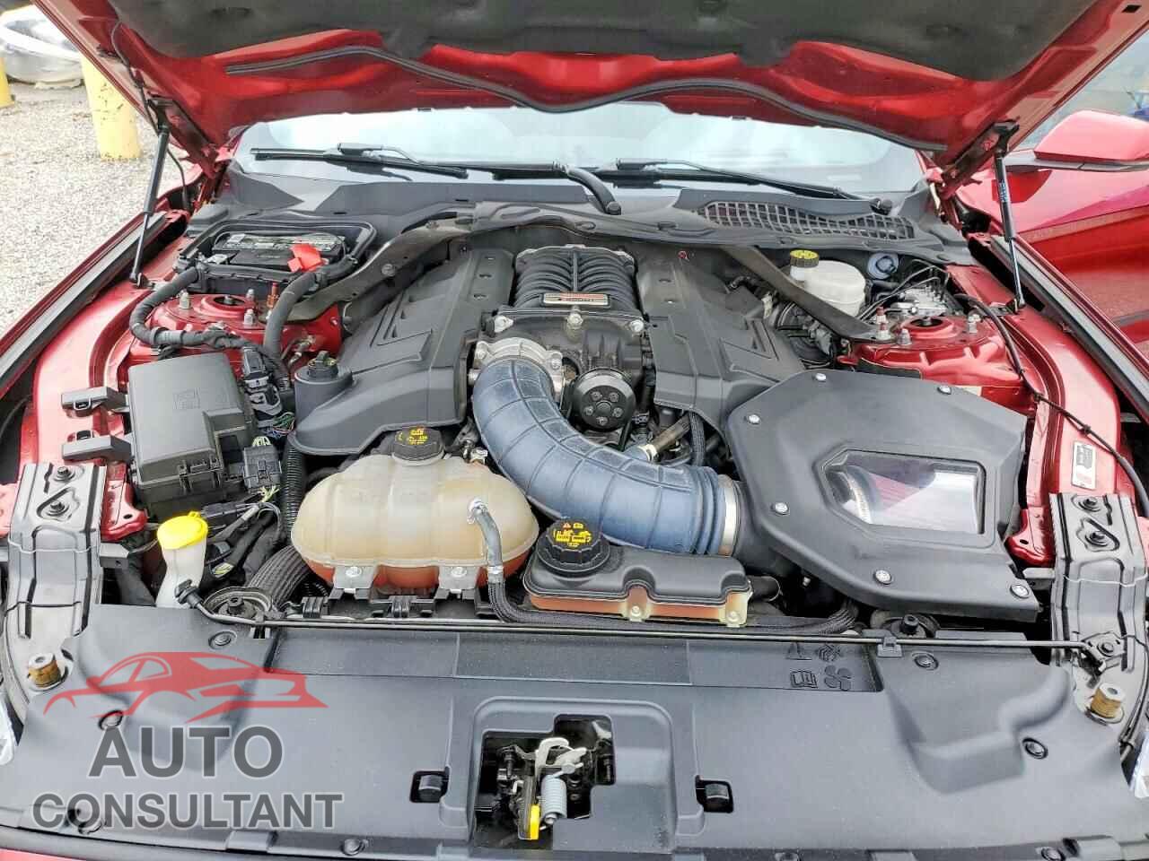 FORD MUSTANG 2019 - 1FA6P8CF0K5202904
