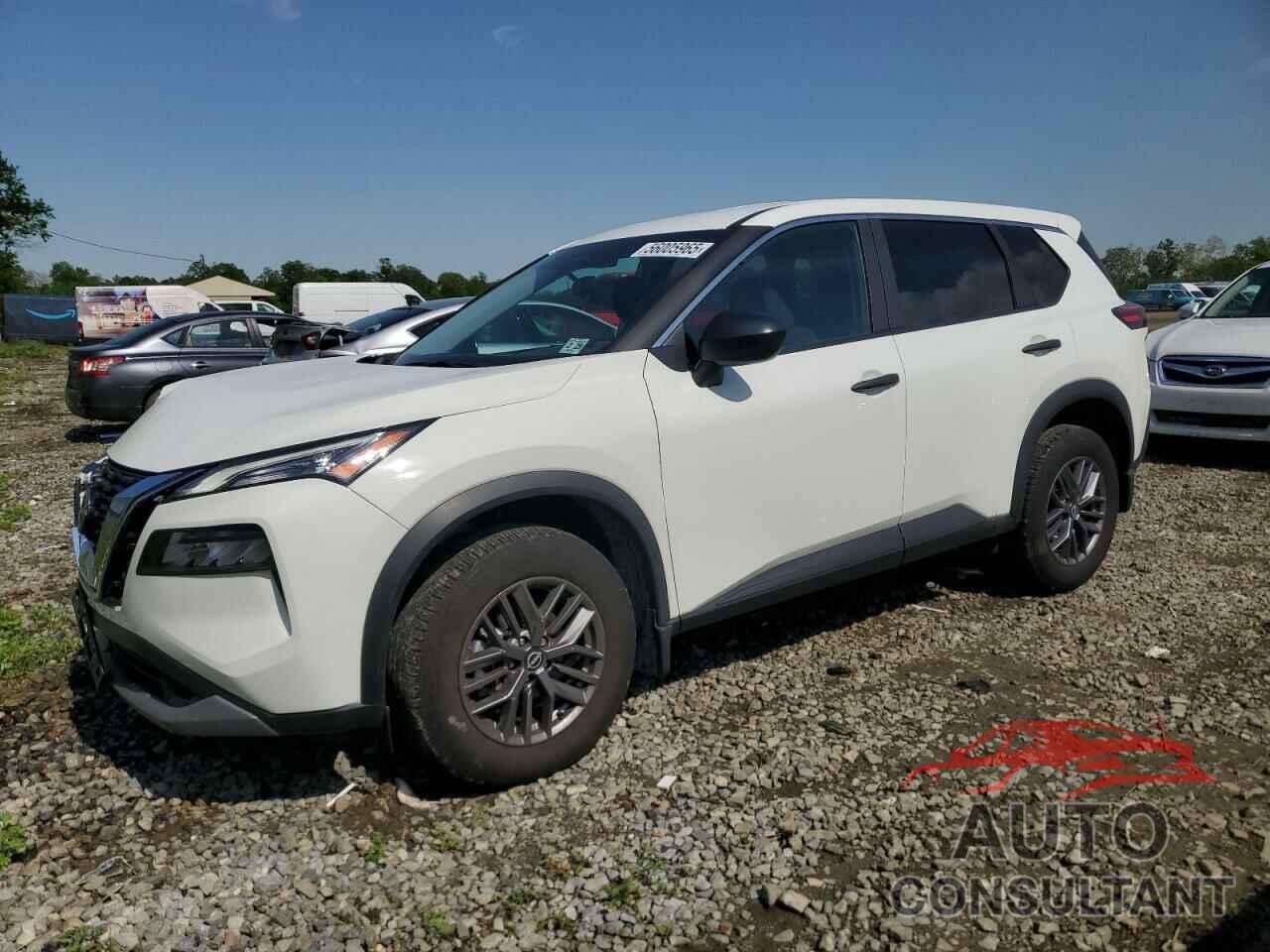 NISSAN ROGUE 2023 - 5N1BT3ABXPC929103