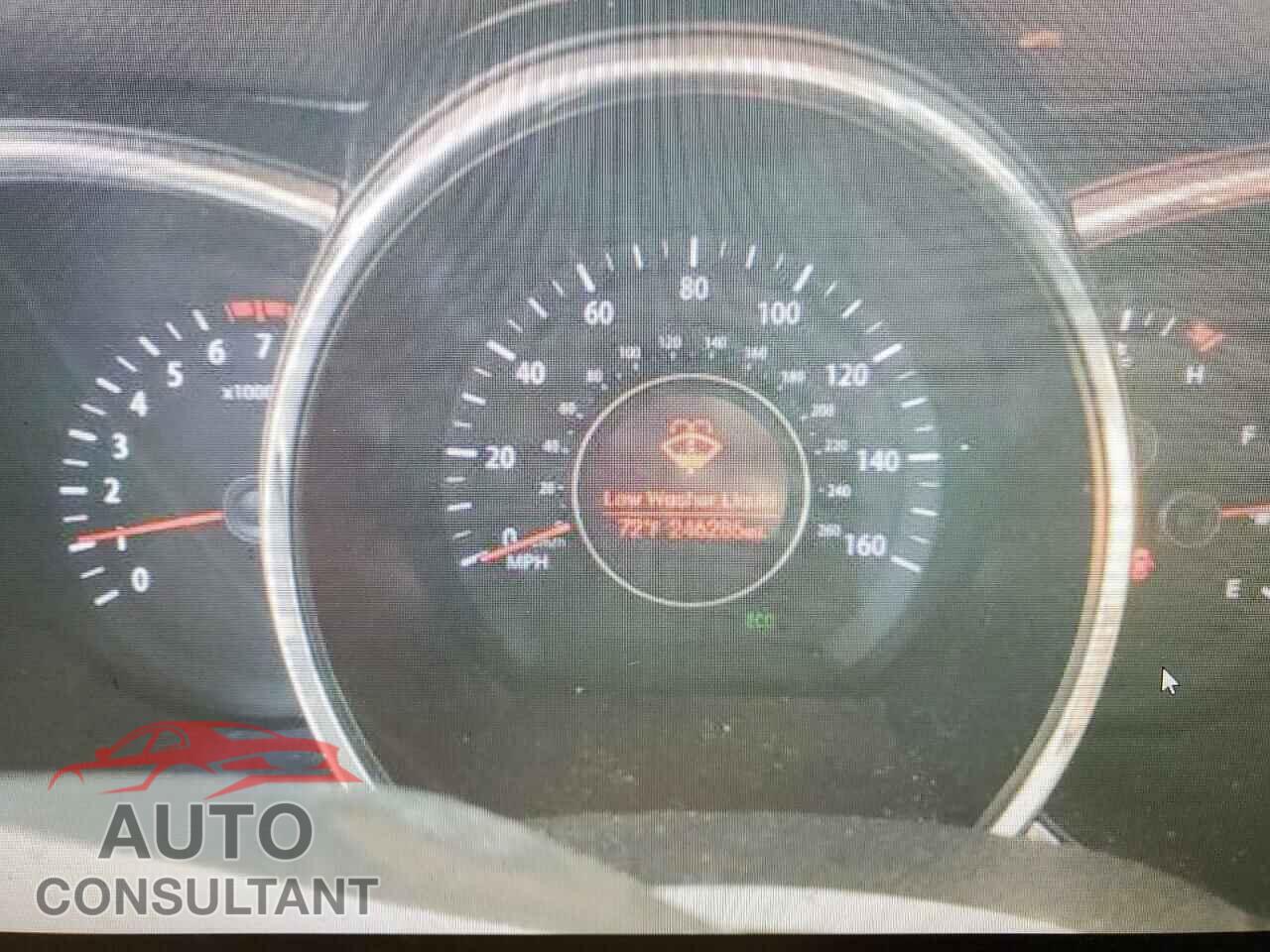 KIA OPTIMA 2013 - 5XXGM4A79DG149761