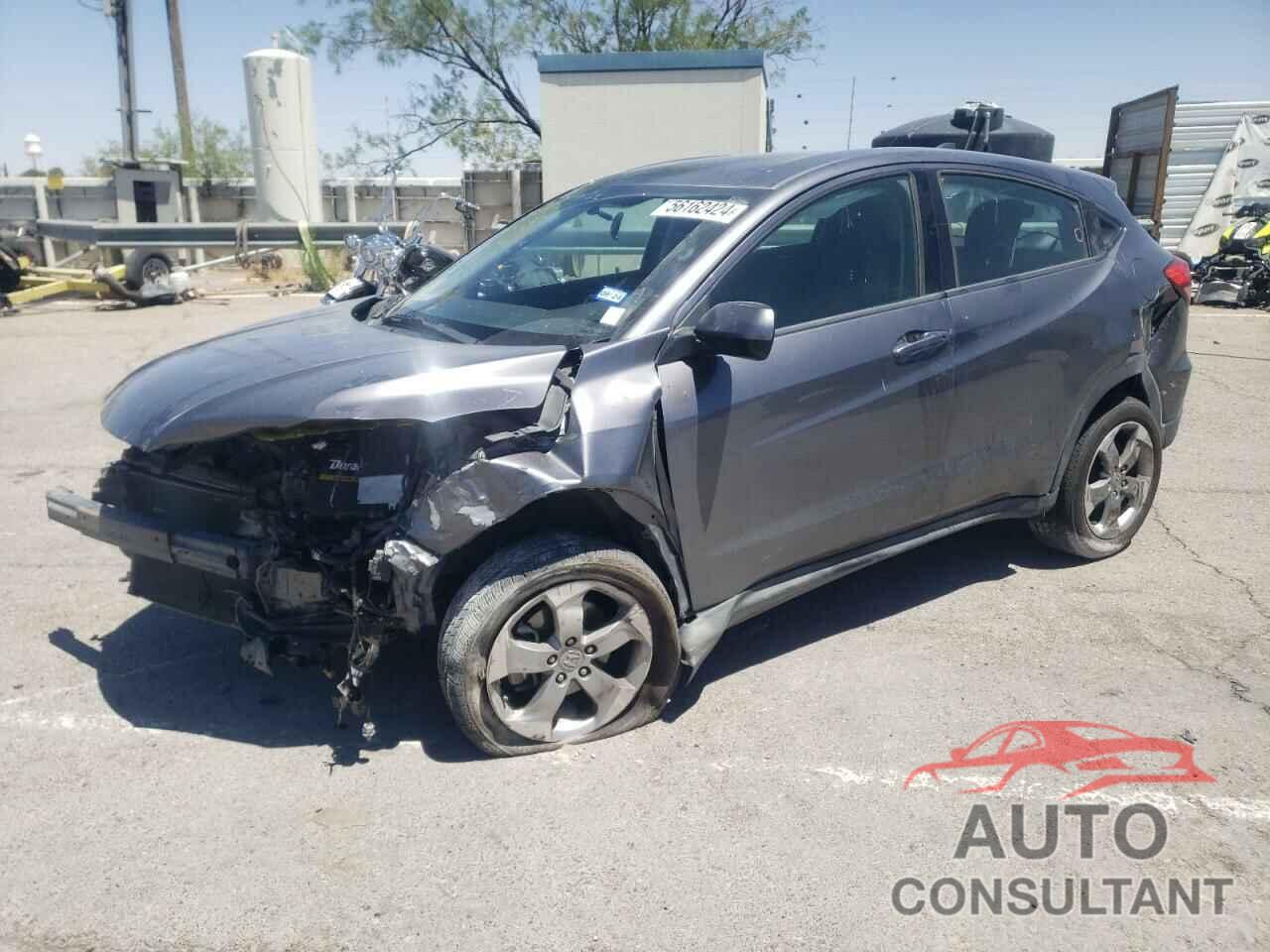 HONDA HR-V 2017 - 3CZRU5H36HG705135