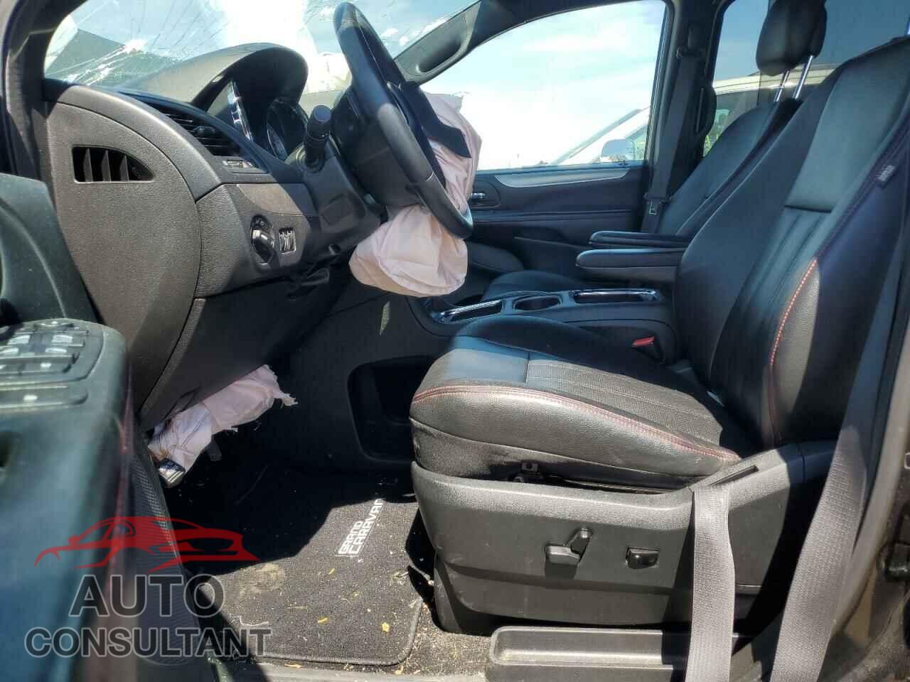 DODGE CARAVAN 2017 - 2C4RDGEG9HR694229
