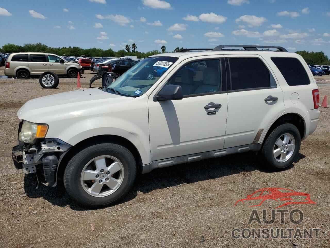 FORD ESCAPE 2012 - 1FMCU0D72CKB11601
