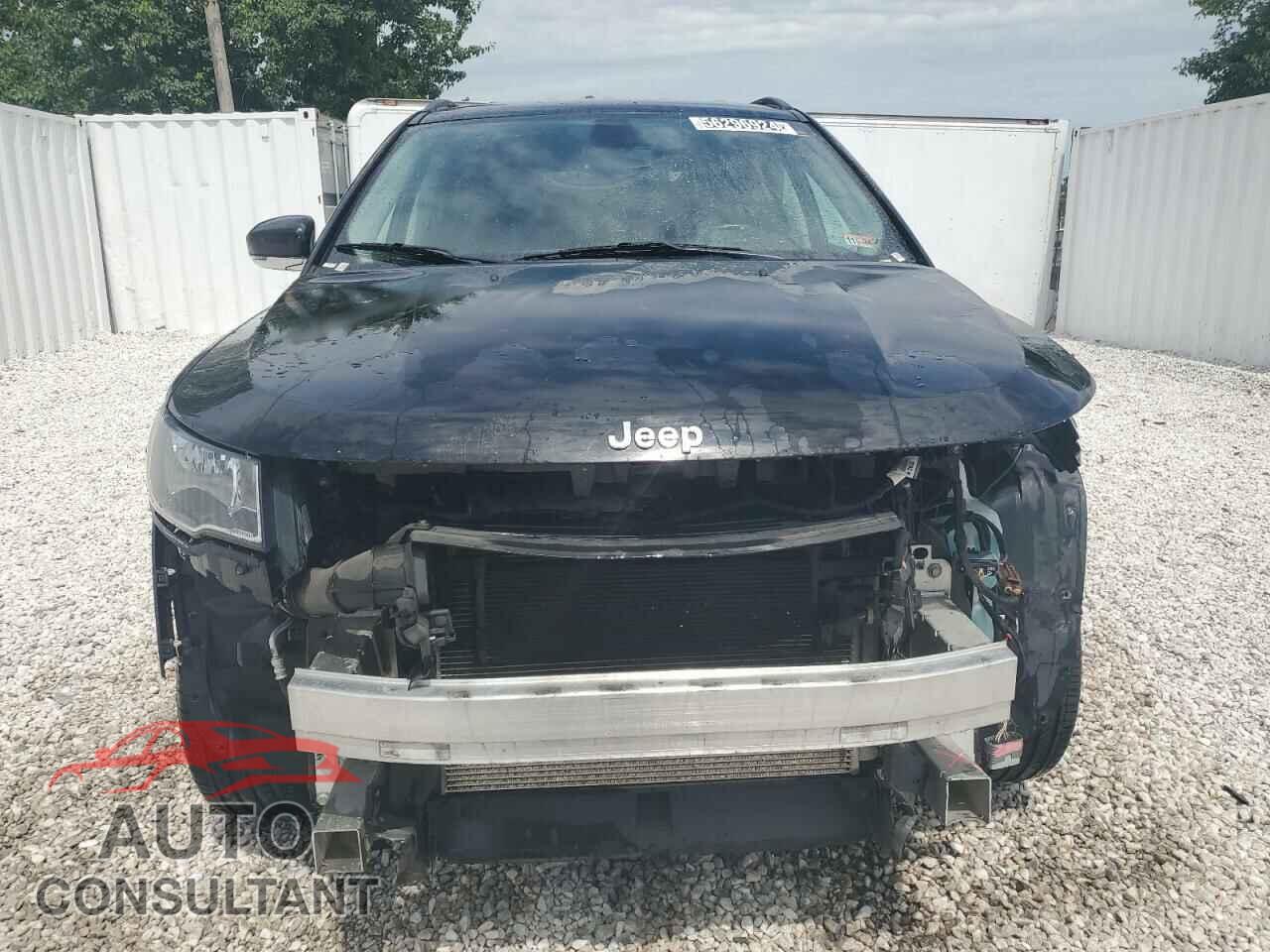 JEEP COMPASS 2019 - 3C4NJDCB2KT787594