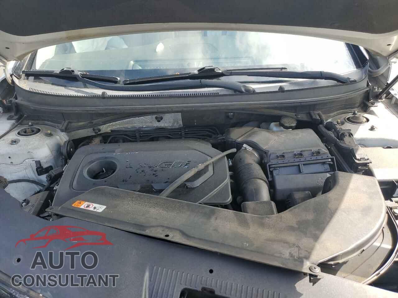 HYUNDAI SONATA 2016 - 5NPE34AF3GH287435