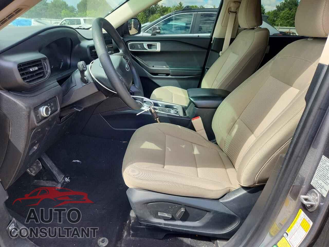 FORD EXPLORER 2022 - 1FMSK8BB1NGA31655