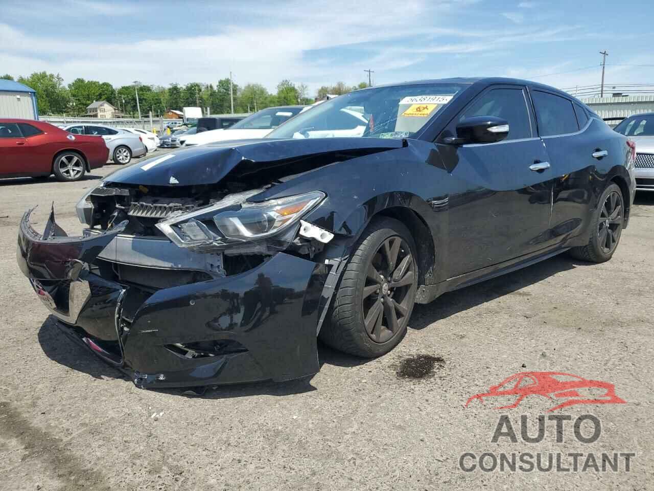 NISSAN MAXIMA 2018 - 1N4AA6AP4JC401380