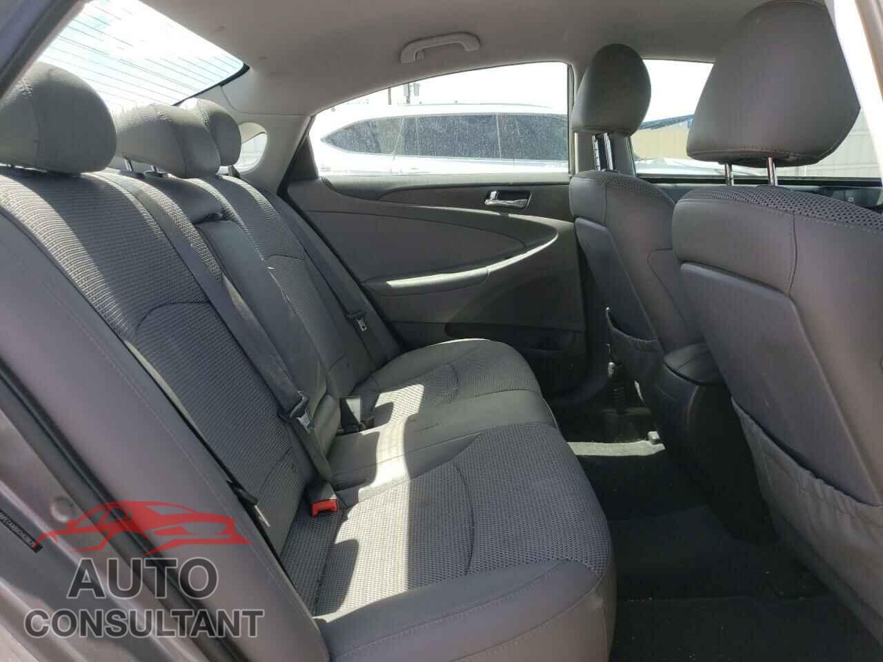 HYUNDAI SONATA 2012 - 5NPEC4AB0CH428629